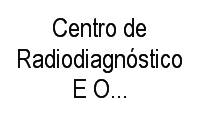 Logo Centro de Radiodiagnóstico E Odont Márcio M Neves em Copacabana