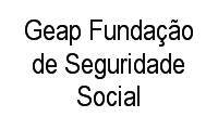 Logo Geap Fundação de Seguridade Social em Copacabana