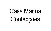 Logo Casa Marina Confecções em Copacabana