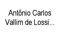 Logo Antônio Carlos Vallim de Lossio E Seiblitz em Copacabana
