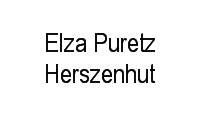 Logo Elza Puretz Herszenhut em Copacabana