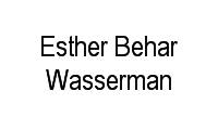 Logo Esther Behar Wasserman em Copacabana