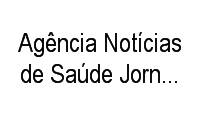 Logo Agência Notícias de Saúde Jornalista Científico em Copacabana