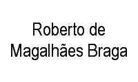 Logo Roberto de Magalhães Braga em Copacabana