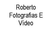 Logo Roberto Fotografias E Vídeo em Copacabana