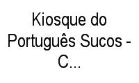 Logo Kiosque do Português Sucos - Copacabana em Copacabana