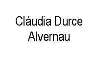 Logo Cláudia Durce Alvernau em Copacabana