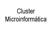 Logo Cluster Microinformática em Copacabana