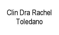 Logo Clin Dra Rachel Toledano em Copacabana