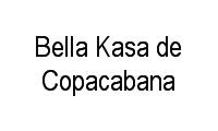 Logo Bella Kasa de Copacabana em Copacabana