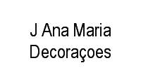 Logo J Ana Maria Decoraçoes em Copacabana