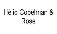 Logo Hélio Copelman & Rose em Copacabana