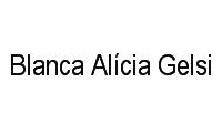 Logo Blanca Alícia Gelsi em Copacabana