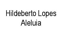 Logo Hildeberto Lopes Aleluia em Copacabana