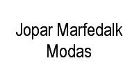 Logo Jopar Marfedalk Modas em Copacabana