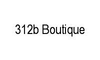 Logo 312b Boutique em Copacabana