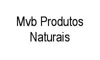 Logo Mvb Produtos Naturais em Copacabana