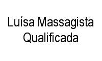 Logo Luísa Massagista Qualificada em Copacabana
