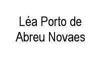Logo Léa Porto de Abreu Novaes em Copacabana