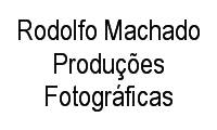Logo Rodolfo Machado Produções Fotográficas em Copacabana