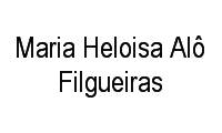 Logo Maria Heloisa Alô Filgueiras em Copacabana