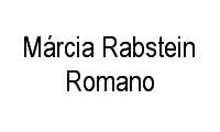 Logo Márcia Rabstein Romano em Copacabana