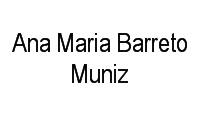 Logo Ana Maria Barreto Muniz em Copacabana