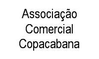 Logo Associação Comercial Copacabana em Copacabana