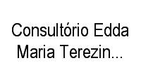 Logo Consultório Edda Maria Terezinha Bernardini em Copacabana