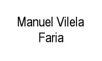 Logo Manuel Vilela Faria em Copacabana