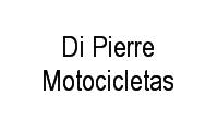 Logo Di Pierre Motocicletas em Copacabana