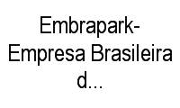 Logo Embrapark-Empresa Brasileira de Estacionamentos Urba em Copacabana