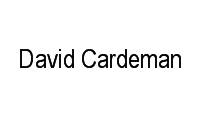 Logo David Cardeman em Copacabana