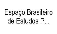 Logo Espaço Brasileiro de Estudos Psicanalitícos em Copacabana