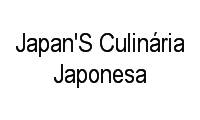 Logo Japan'S Culinária Japonesa em Copacabana