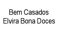 Logo Bem Casados Elvira Bona Doces em Copacabana