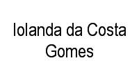 Logo Iolanda da Costa Gomes em Copacabana