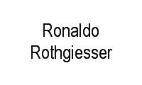 Logo Ronaldo Rothgiesser em Copacabana