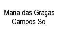 Logo Maria das Graças Campos Sol em Copacabana