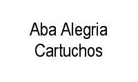 Logo Aba Alegria Cartuchos em Copacabana