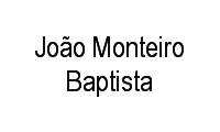 Logo João Monteiro Baptista em Copacabana