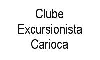 Logo Clube Excursionista Carioca em Copacabana