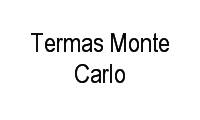 Logo Termas Monte Carlo em Copacabana