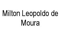 Logo Milton Leopoldo de Moura em Copacabana