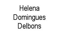 Logo Helena Domingues Delbons em Copacabana