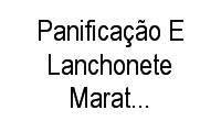Logo Panificação E Lanchonete Marataízes da Cidade Maravilhosa em Copacabana