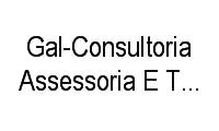 Logo Gal-Consultoria Assessoria E Treinamento em Turismo E Hotelaria em Copacabana