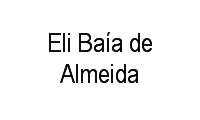 Logo Eli Baía de Almeida em Copacabana