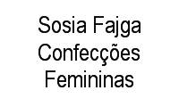 Logo Sosia Fajga Confecções Femininas em Copacabana