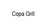 Logo Copa Grill em Copacabana